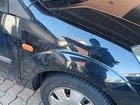 Gebraucht Ford Fiesta 69 PS (50 kW) 2005 Schwarz Kleinwagen