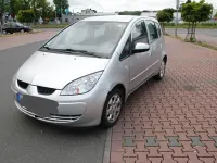 Second-hand Mitsubishi Colt 70 CP (51 kW) 2008 Gri Hatchback