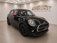Usata Mini ONE 102 CV (75 kW) 2017 Nero Utilitaria