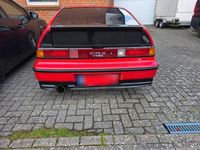 Gebraucht Honda CR-X 124 PS (91 kW) 1990 Rot Kleinwagen