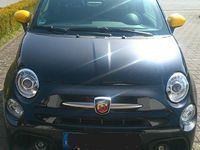 Gebraucht Abarth 595C 165 PS (121 kW) 2023 Schwarz Cabrio