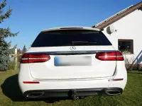 Gebraucht Mercedes E200 184 PS (135 kW) 2018 Weiß Kombi