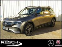 Gebraucht Mercedes EQB300 AMG 167 kW (228 PS) 2022 Mountaingrau SUV