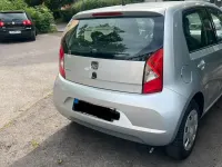 Gebraucht Seat Mii 60 PS (44 kW) 2012 Silber Kleinwagen