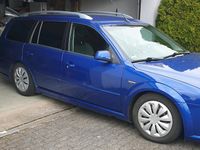 Gebraucht Ford Mondeo ST 226 PS (166 kW) 2002 Blau Kombi