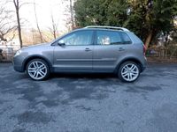 gebraucht VW Polo Cross 1.2 INSPEKTION NEU