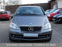 Gebraucht Mercedes A160 95 PS (69 kW) 2011 Grau Limousine
