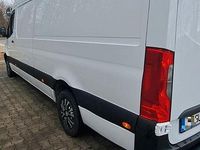 Gebraucht Mercedes Sprinter 194 PS (142 kW) 2018 Weiß Van