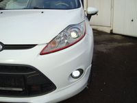 gebraucht Ford Fiesta 1,6VCT ST-Line Individual Tüv 01.2025 Leder viel Neu