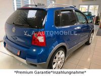 Gebraucht VW Polo Cross S 64 PS (47 kW) 2004 Blau Kleinwagen