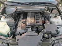Gebraucht BMW 323 170 PS (125 kW) 2000 Silber Limousine