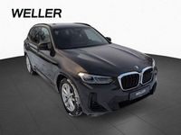 Gebraucht BMW X3 Performance 340 PS (250 kW) 2022 Sophistograu (grau) SUV