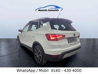 Second-hand Seat Arona XCELLENCE 116 CP (85 kW) 2018 Alb SUV