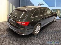 Gebraucht Audi A4 Basis 150 PS (110 kW) 2022 Mythosschwarz metallic Kombi