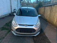 Gebraucht Ford B-MAX Trend 101 PS (74 kW) 2013 Silber Van / Kleinbus