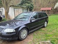 Używany VW Passat 130 KM (95 kW) 2004 Czarny Kombi