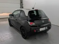 Gebraucht Opel Adam Jam 101 PS (74 kW) 2017 Schwarz Kleinwagen