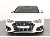 Gebraucht Audi S4 Sport 341 PS (250 kW) 2024 Ibisweiß Kombi