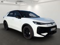 Gebraucht VW T-Roc R-line 150 PS (110 kW) 2025 Pure white uni / schwarz uni SUV