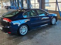 Gebraucht Renault Laguna III 180 PS (132 kW) 2009 Blau Limousine