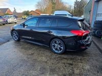 Brugt Ford Focus ST-Line 150 HK (110 kW) 2020 Sort Stationcar