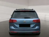 Gebraucht VW Passat Highline 150 PS (110 kW) 2015 Blau Kombi