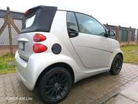 Gebraucht Smart ForTwo Cabrio 2008 Silber Cabrio