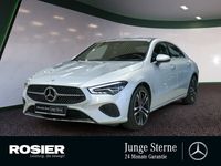 Gebraucht Mercedes CLA180 Advanced Plus 136 PS (100 kW) 2023 Silber / iridiumsilber Limousine