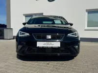 Gebraucht Seat Ibiza FR 110 PS (80 kW) 2022 Schwarz Kleinwagen
