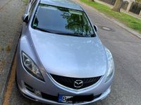 gebraucht Mazda 6 2.0 TÜV neu