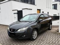 Gebraucht Seat Ibiza ST 105 PS (77 kW) 2011 Grau Kombi