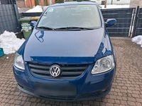Second-hand VW Fox 55 CP (40 kW) 2010 Hatchback