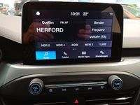 Gebraucht Ford Focus Cool & Connect 101 PS (74 kW) 2022 Silber SUV