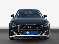 Gebraucht Audi Q2 S-Line 150 PS (110 kW) 2023 Schwarz SUV