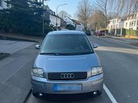 Gebraucht Audi A2 75 PS (55 kW) 2004 Silber Kleinwagen