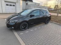 Gebraucht Nissan Leaf 110 kW (150 PS) 2020 Schwarz Kleinwagen