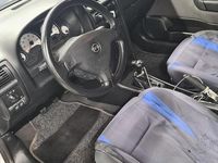 Gebraucht Opel Astra 100 PS (73 kW) 2001 Silber Kleinwagen