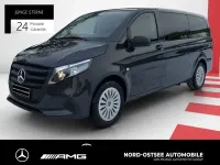 Gebraucht Mercedes Vito 163 PS (119 kW) 2024 Graphitgrau metallic Van