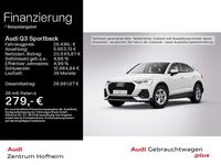 Gebraucht Audi Q3 150 PS (110 kW) 2022 Ibisweiß SUV