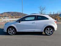 Gebraucht Seat Ibiza SC CONNECT 75 PS (55 kW) 2015 Weiß Kleinwagen