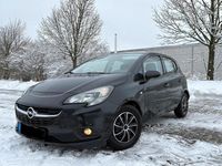 Gebraucht Opel Corsa 69 PS (50 kW) 2016 Schwarz Kleinwagen