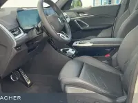 Gebraucht BMW X1 M Sport 211 PS (155 kW) 2025 Alpinweiß uni SUV