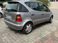 Gebraucht Mercedes A160 Classic 102 PS (75 kW) 1999 Silber Kleinwagen