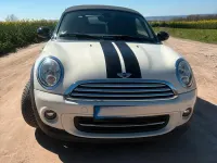 Gebraucht Mini Cooper Roadster 122 PS (89 kW) 2013 Andere farben Cabrio