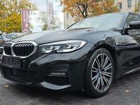 Gebraucht BMW 330 M Sport 265 PS (194 kW) 2020 Schwarz Limousine