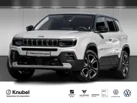 Occasion Jeep Avenger Summit 101 ch (74 kW) 2024 Gris SUV