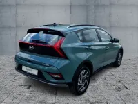 Neu Hyundai Bayon Trend 90 PS (66 kW) 2026 Grün SUV