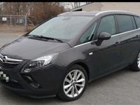 Gebraucht Opel Zafira 165 PS (121 kW) 2014 Grau Van / Kleinbus