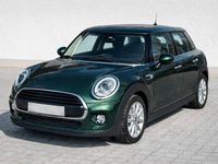 Second-hand Mini Cooper 136 CP (100 kW) 2017 Verde Hatchback
