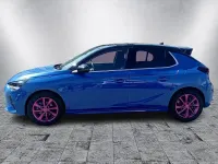 Gebraucht Opel Corsa Elegance 101 PS (74 kW) 2023 Voltaik blau Kleinwagen
